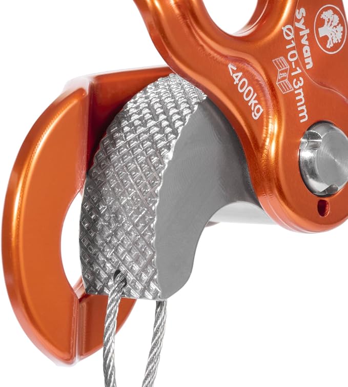 Sylvan Rope Ascender PRO Climber for Arborist Equipment, Tree Climbing Gear and Rock Climbing Gear