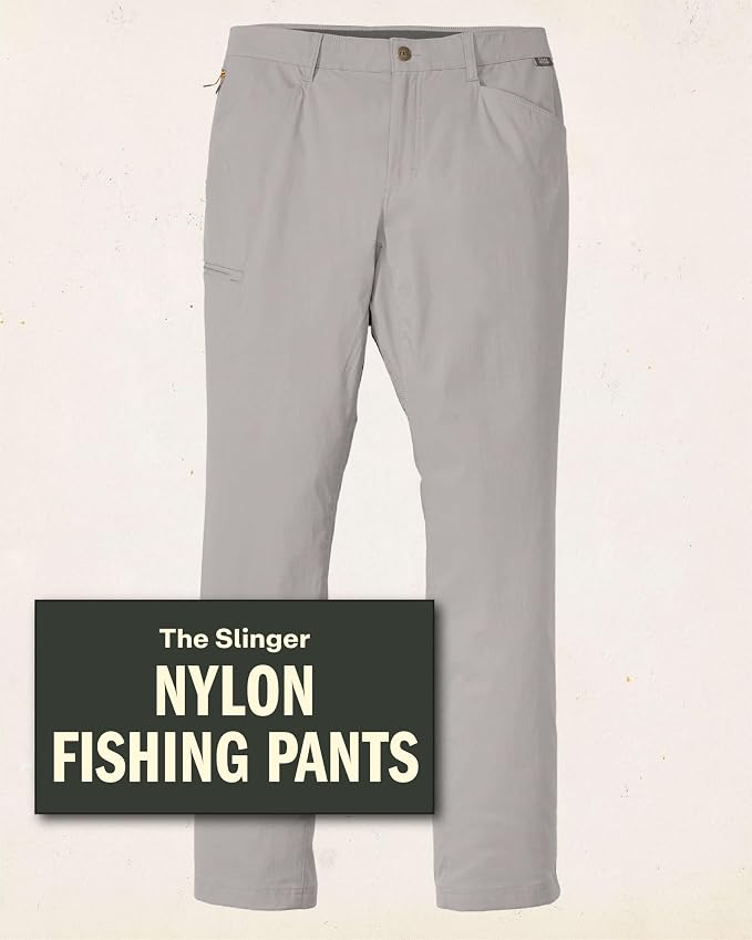 Field & Stream Men's Slinger Nylon Fishing Pants