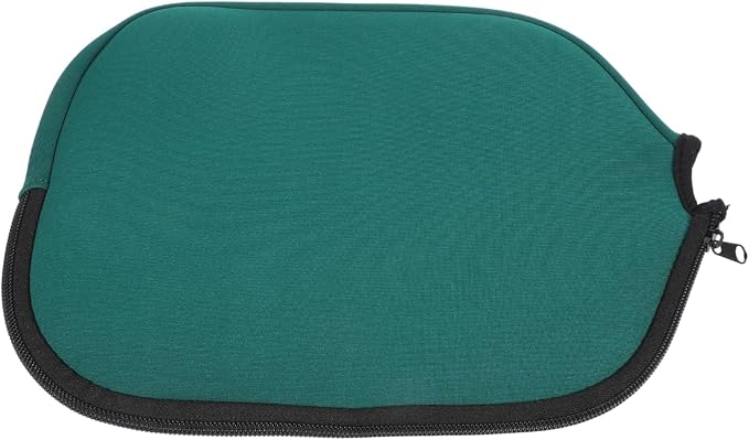 Sosoport 2pcs Racket Cover Table Tennis Balls Storage Bags Table Tennis Storage Case Organizing Bag for Game