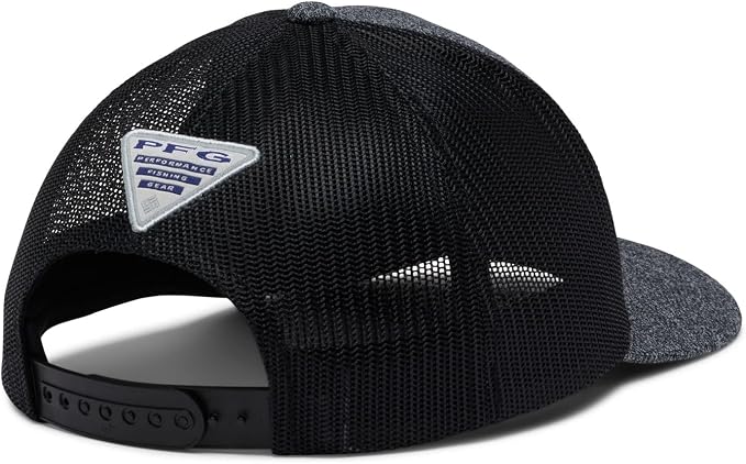 Columbia Unisex PFG Fish Flag Mesh Ball Cap