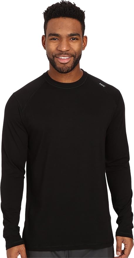 tasc Performance Carrollton Long Sleeve Fitness T-Shirt
