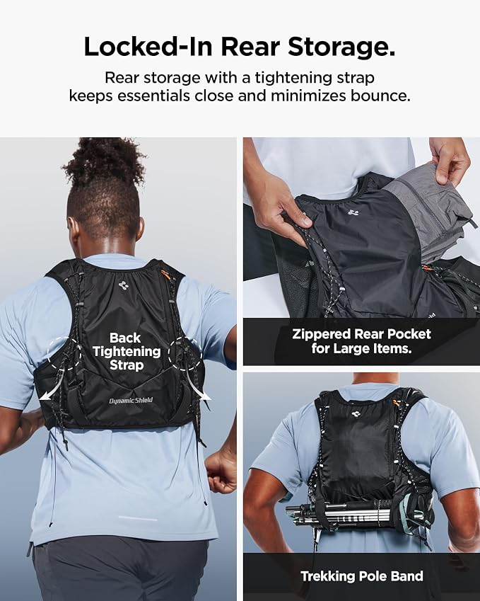 Spigen Dynamic Shield Running Vest