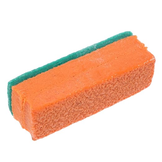 GALPADA 2pcs Skateboard Grip Tape Cleaner -wear Rubber Eraser for Cleaning of Grip Tape and Compact Design for Easy Portability for Skateboards and Other Items