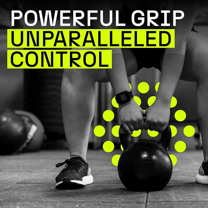 Chalkless Grip Enhancer - Premium Liquid Chalk Alternative & Less Mess Hand Chalk for Weightlifting, Powerlifting, Yoga, Gaming, Climbing, and More, Non-Toxic Long-Lasting & Reliable