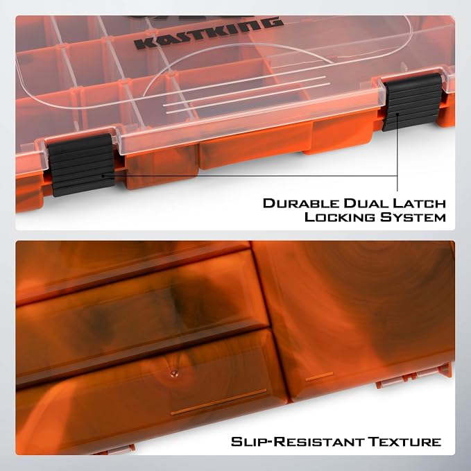 KastKing Utility Tackle Boxes, 3600 and 3700 Fishing Tackle Trays | KastKing Utility Tackle Boxes, 3600 and 3700 Fishing Tackle Trays