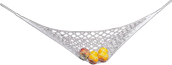 SeaSense Nylon Gear Hammock, White