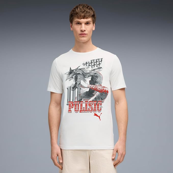 Puma Men's Christian Pulisic American Dream T-Shirt