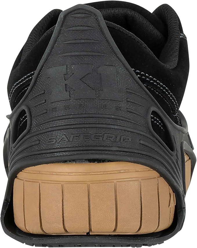 K1 Series SG1 Non-Slip Grip on Oil & Grease for Work/Safety Shoes - Traction Aids for Men & Women in Food Service, Warehouse