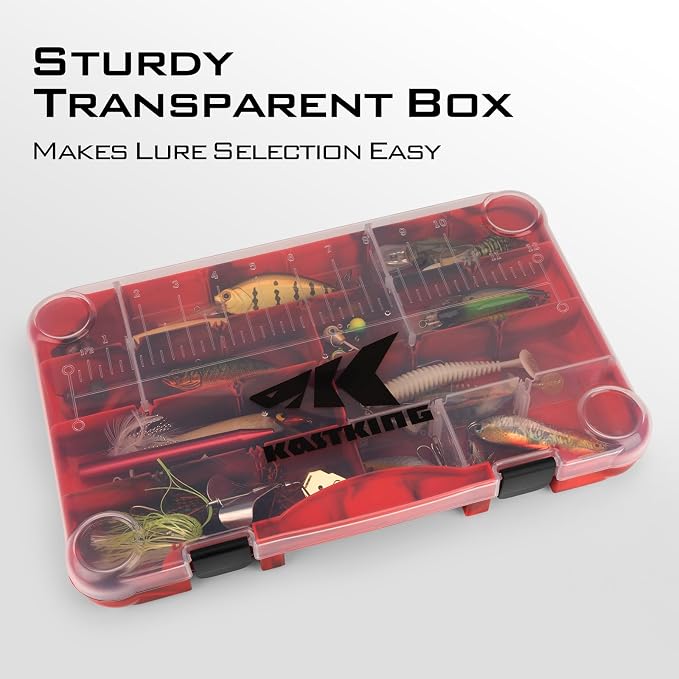 KastKing Utility Tackle Boxes, 3600 and 3700 Fishing Tackle Trays | KastKing Utility Tackle Boxes, 3600 and 3700 Fishing Tackle Trays