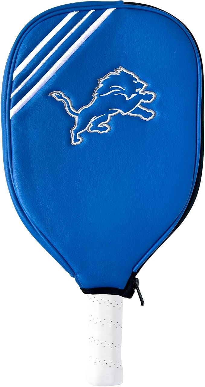 Team Golf Parrot Paddle Pickleball Paddle Cover with Zippered Closure and Foam Protection