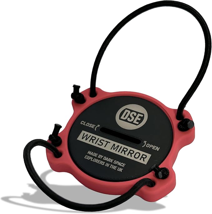 SCUBA Diving Wrist Mirror