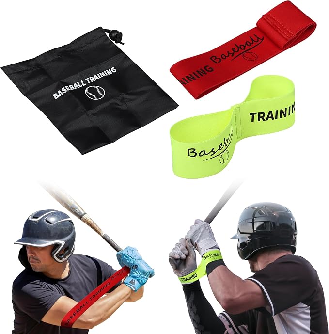 OTW Softball Baseball Swing Trainer, Training and Batting Hitting Equipment