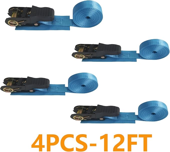 2 Pairs Kayak Roof Rack for Car Top Roof Mount Carrier | J Cross Bar, Canoe Boat Compatible