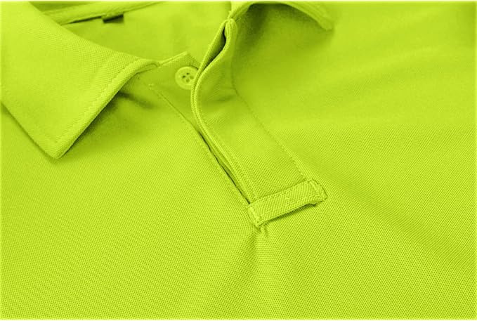ZITY Mens Polo Shirt Short Sleeve Sports Tactical T-Shirt Athletic Golf Polos Daily Casual Stylish Collared Shirts for Men