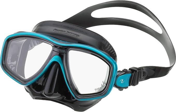 TUSA M-212 Freedom Ceos Scuba Diving Mask
