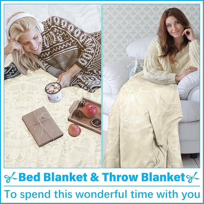 Vikumond Oversized Turkish Beach Towel Blanket XXL Cotton Sandproof Towels Boho Woven Extra Large Big Sand Free Giant Throw Blankets Huge Quilt XL Picnic Camping Necessities Cloud for Adult Gifts