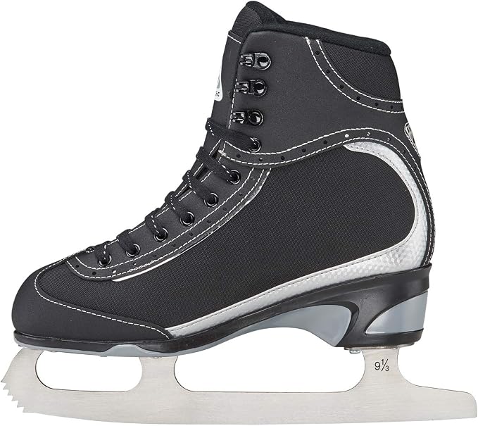 Jackson Ultima Softec Vista Women's/Girls Figure Skates Bundle with Guardog Skate Guards