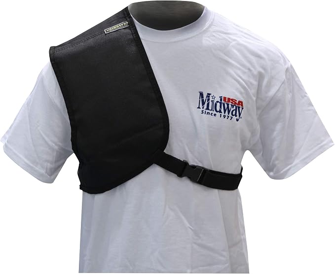 LimbSaver Protective Shooting Pad , Black