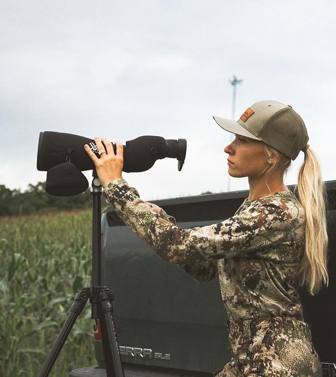 MAGVIEW Digiscoping S1 Spotting Scope Universal Phone Adapter