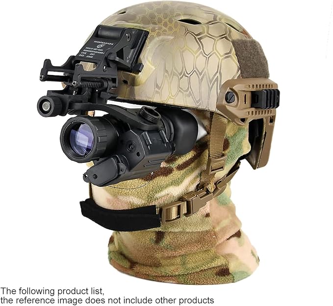 pvs 14 Night Vision Goggles 2x28mm ir Day Night Digtal nvg for Hunting or Night Vision Scope Enthusiasts to Study and Experience Toy Level