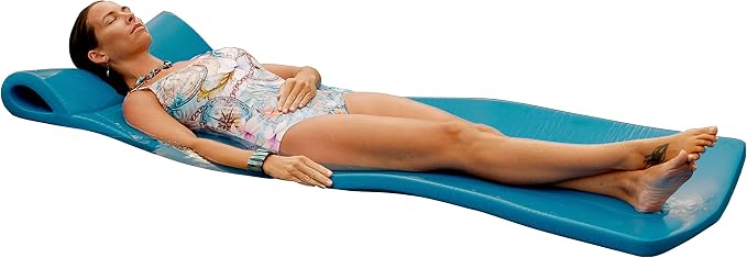 Robelle Foam Pool Float, Teal