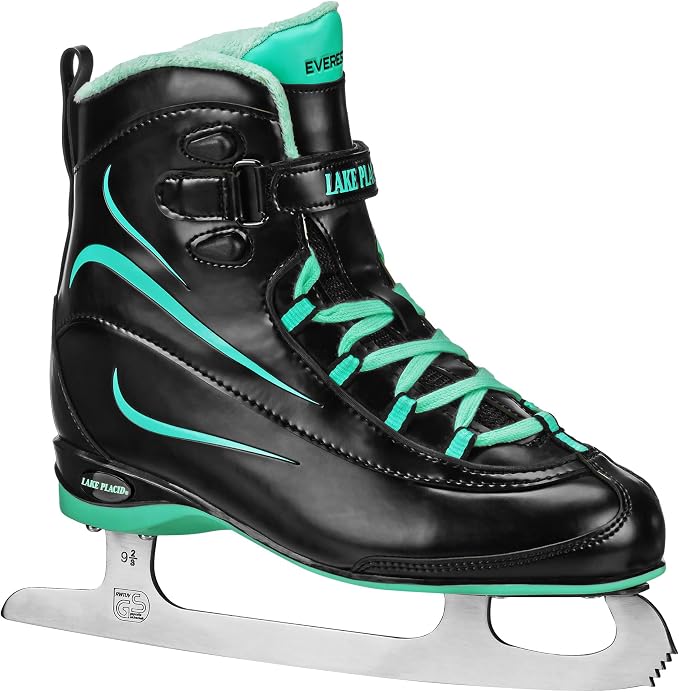 Lake Placid Everest Women's Soft Boot Figure Ice Skate