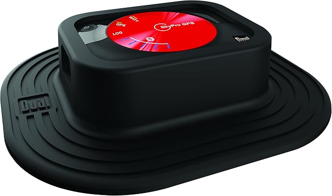 Dual Electronics XGPS160 Multipurpose Universal 5 Device Bluetooth GPS Receiver with Wide Area Augmentation System and Portable Attachment