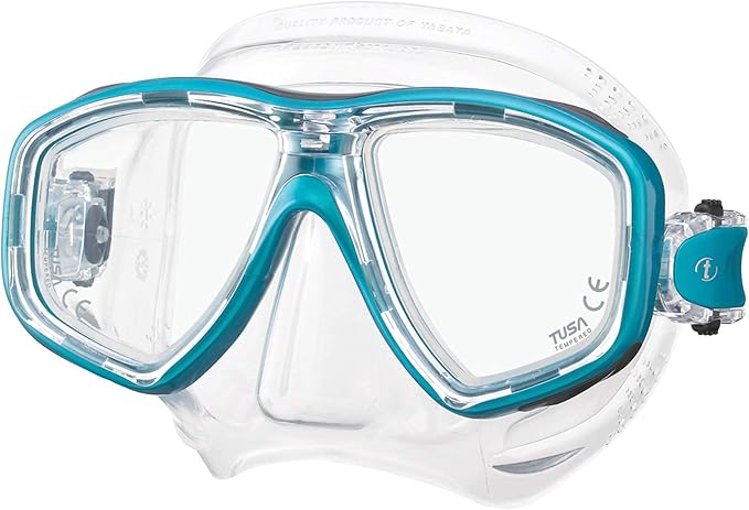 TUSA M-212 Freedom Ceos Scuba Diving Mask
