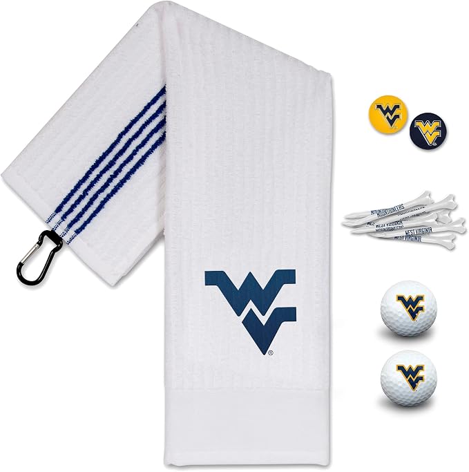 Team Effort Golf Gift Set NCAA Teams