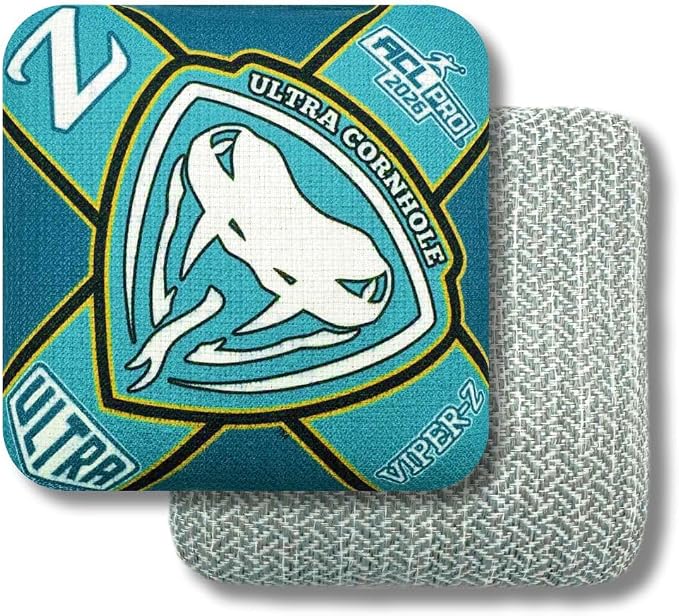 Bags Viper-Z Cornhole Bag Set - ACL Approved