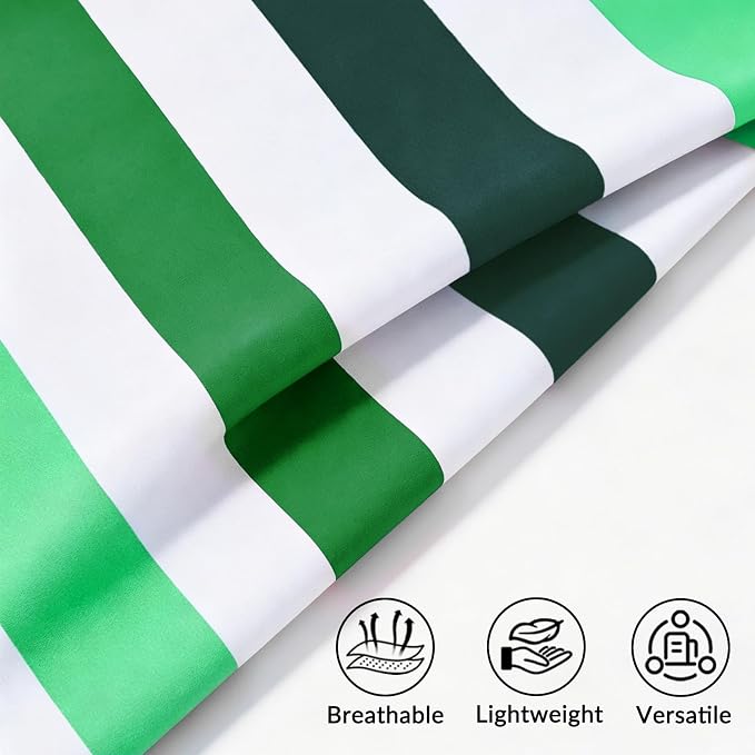 Exclusivo Mezcla Microfiber Quick Dry Beach Towel, Oversized Lightweight Sandfree Pool Towel for Swimming Camping Travel with Bag (Forest Green, 35x70 Inches)