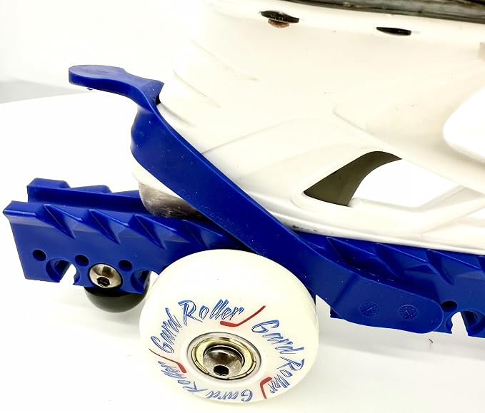Rollergard Ice Skate Guards, One Size Fits All