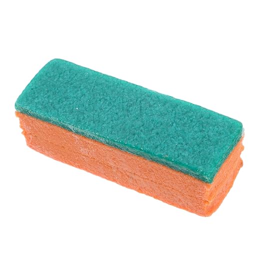 KESYOO 4pcs Skateboard Grip Tape Cleaner Wear-Resistant Rubber Eraser for Efficient Cleaning Compact for Portability for Skateboard Maintenance and Care