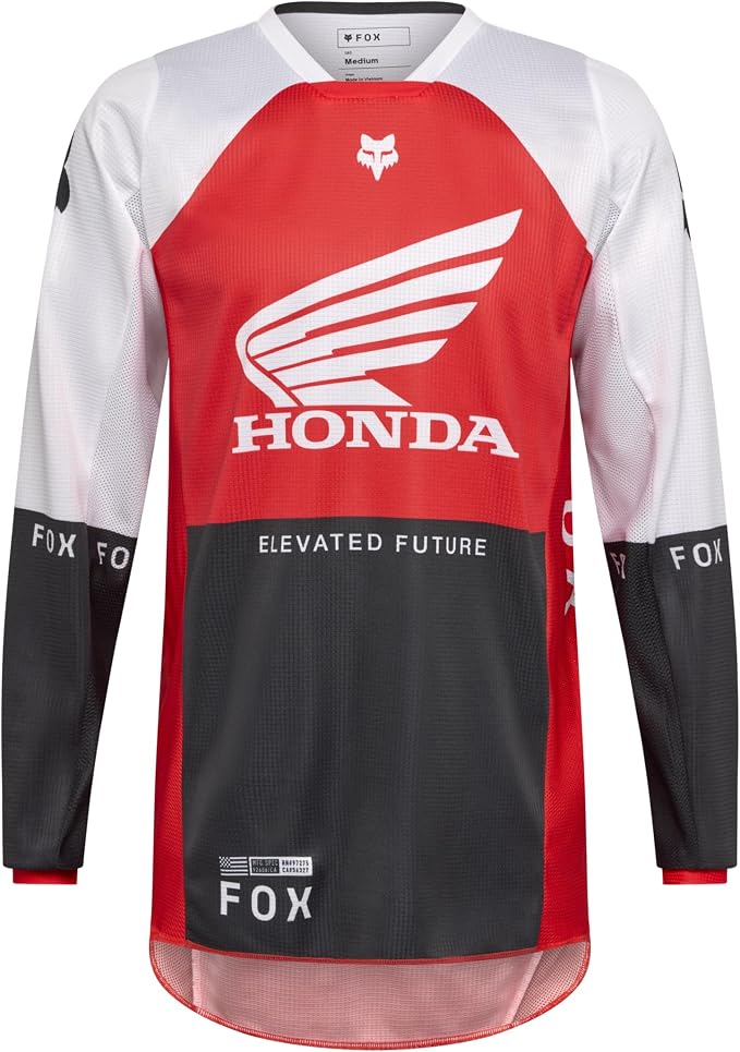 Fox Racing Men's 180 Motocross Dirt Bike Jersey