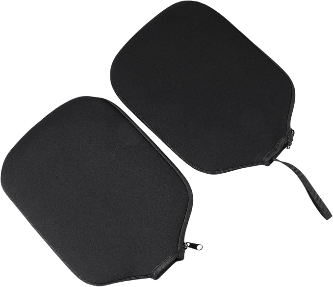2pcs Pickleball Racket Covers Tennis Paddle Sleeve Paddle Case Sports Accessory