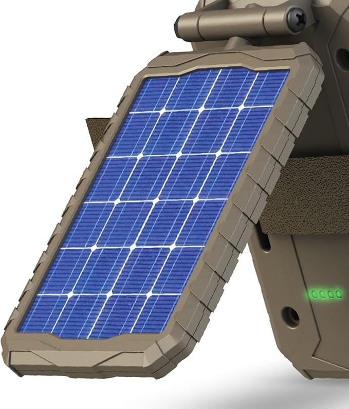 HME Solar Power Panel