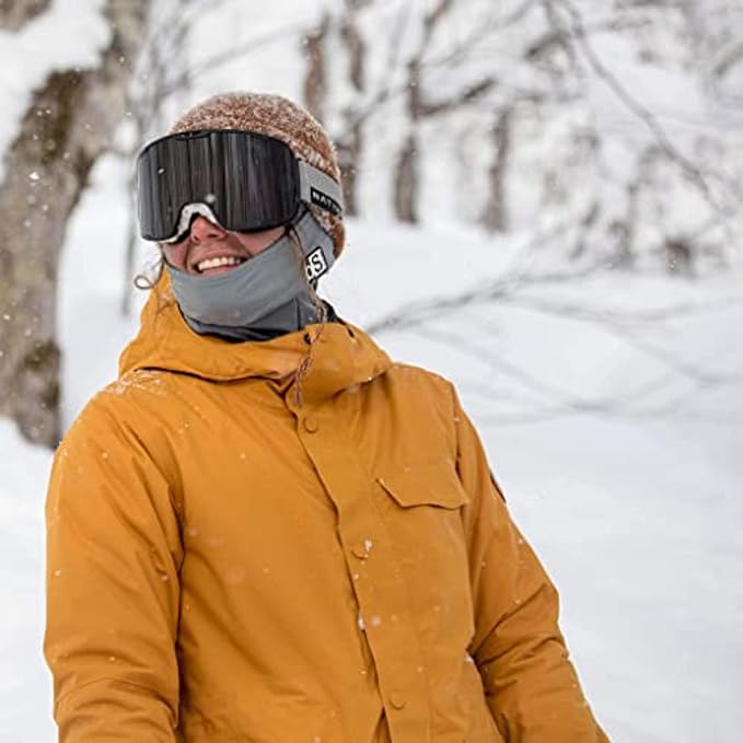BLACKSTRAP Expedition Hood Balaclava Face Mask – Dual Layer, Breathable, Moisture-Wicking, and Helmet-Compatible