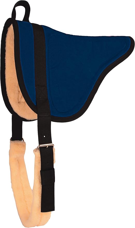 Mustang Microsuede Bare Back Pad