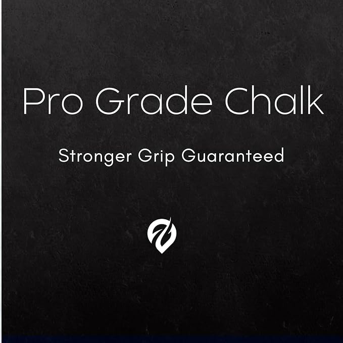 EVMT Brands Liquid Chalk, Mess Free Gym Chalk for Weightlifting, Gymnastics, Rock Climbing, Dancing. Sweat Resistant and Long Lasting for Stronger Grip.