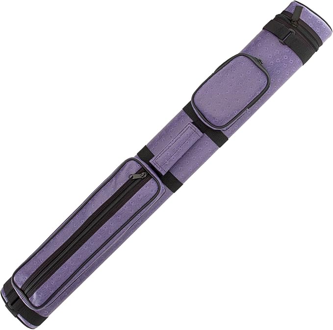 Pro Series PR22V Leatherette Pool Cue Case