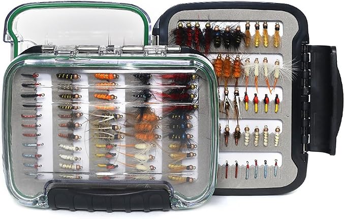 YZD Best Selection Flies Box