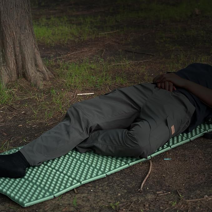 Camping and Backpacking Foam Sleeping Pad