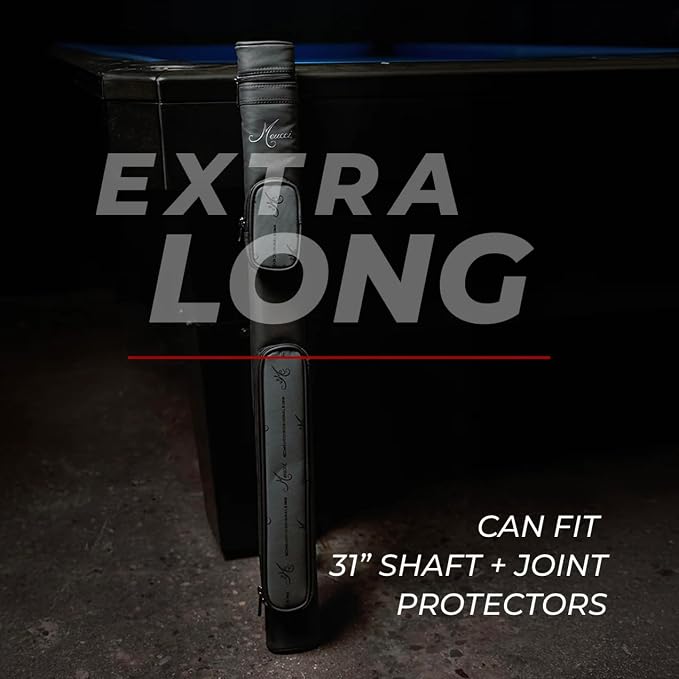 Meucci Dynasty Pool Cue Case