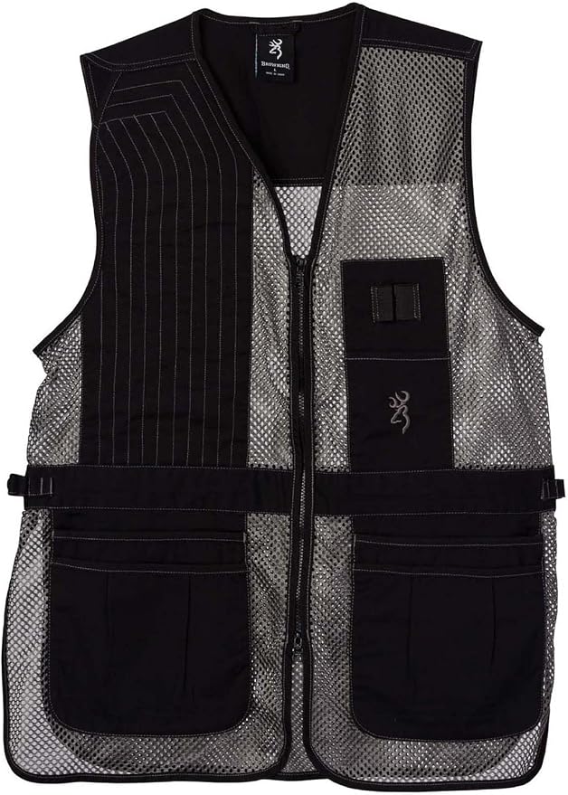 BROWNING Trapper Creek Mesh Shooting Vests