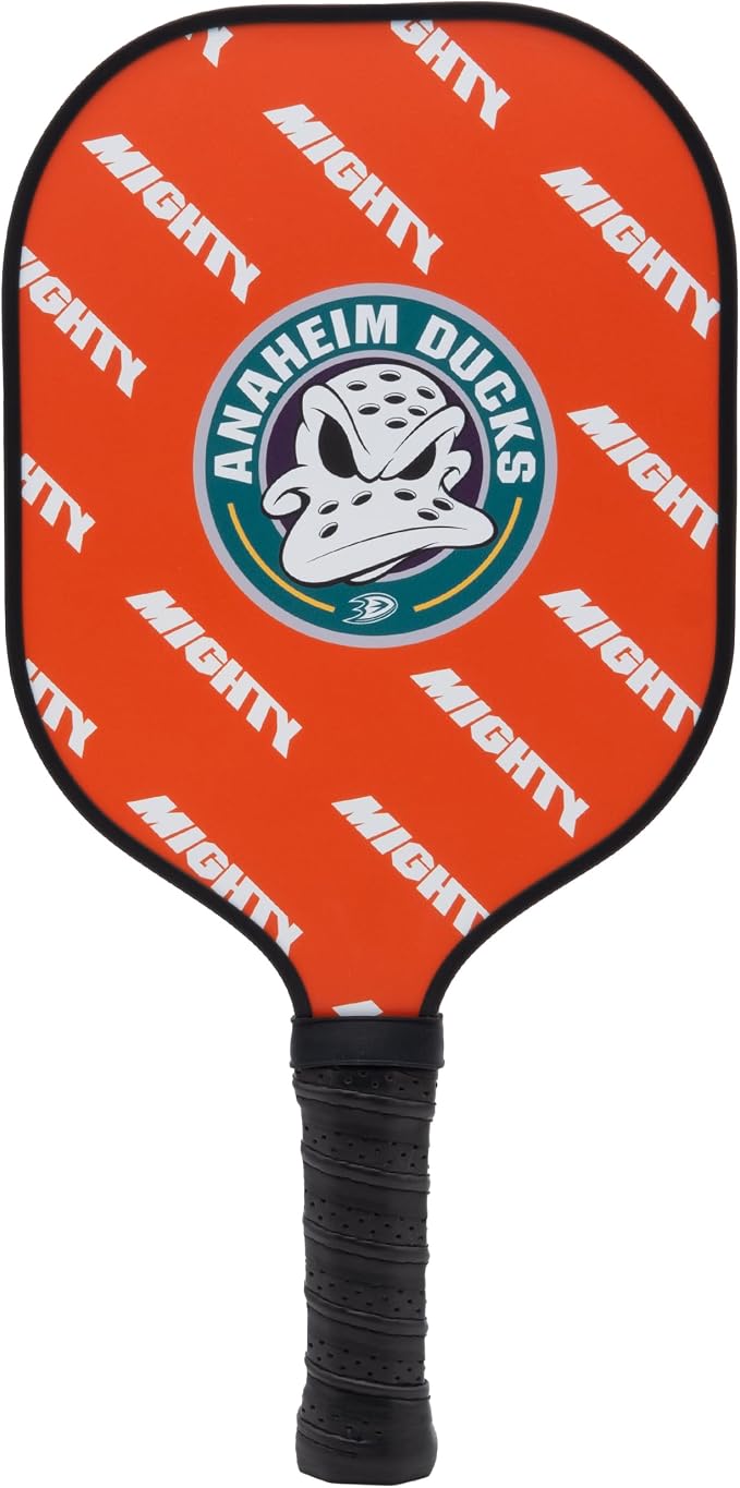 Parrot Paddles NHL Anaheim Ducks Sport Pickleball Paddle