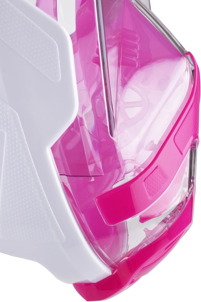 SEAC Magica Full Face Snorkeling Mask Comfortable for Smaller Faces