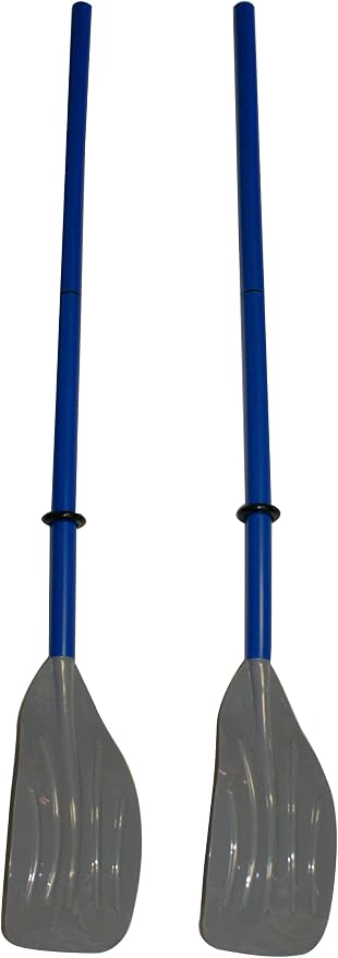 Solstice by Swimline Breakdown Plastic Oars , Grey
