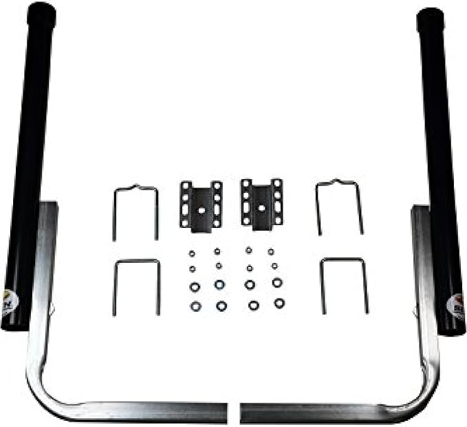 CE Smith - Trailer PVC Boxed Post Guide-On - Sturdy Boat Trailer Accessories & Replacement Parts