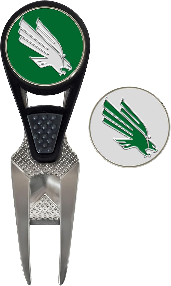 Team Effort NCAA Unisex-Adult CVX Ball Mark Repair Tool NCAA