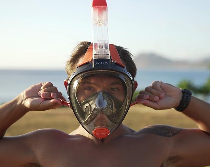 Ocean Reef - Aria Classic - Snorkeling Mask